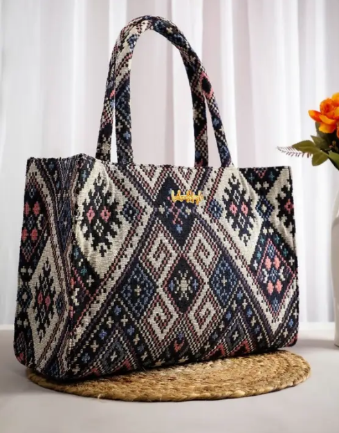 Women Multicolor Shoulder Bag