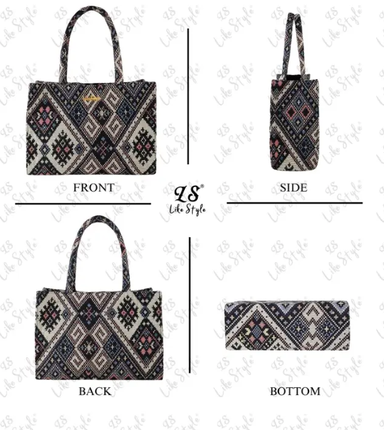 Women Multicolor Shoulder Bag