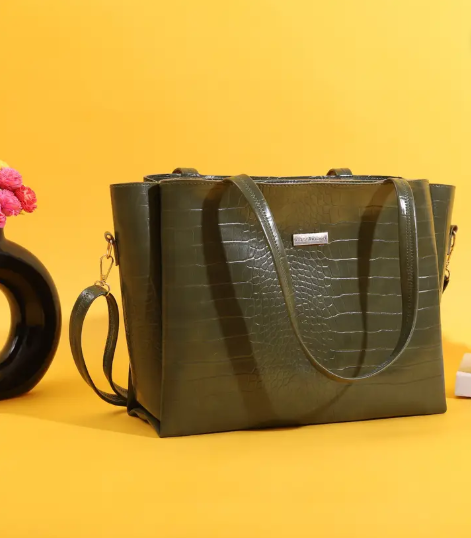 Women Brown Shoulder Bag