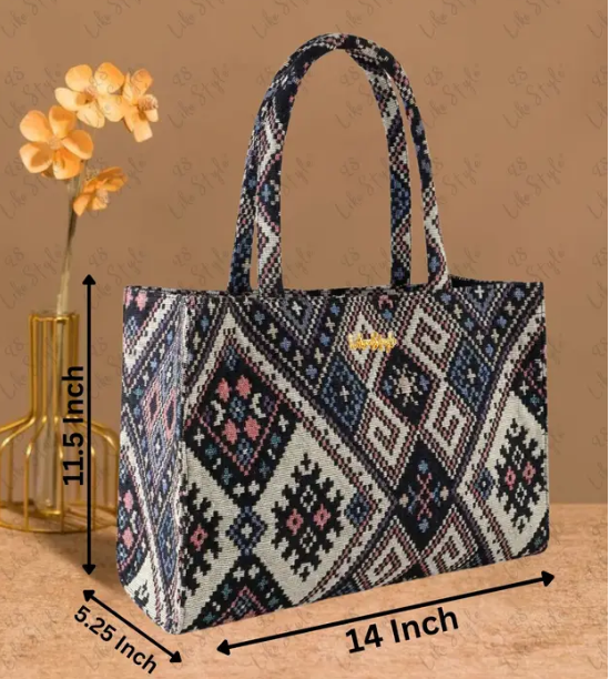 Women Multicolor Shoulder Bag