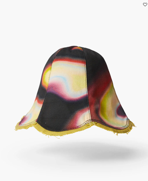 Levi's x Barbie Ferreira Tulip Hat