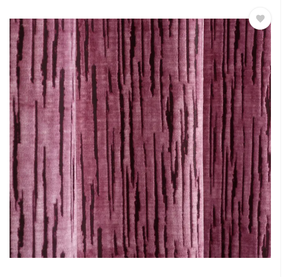 Kraftiq Homes | 152 cm (5 ft) Polyester Room Darkening Window Curtain (Pack Of 2)  (Printed, Self Design, Wine)