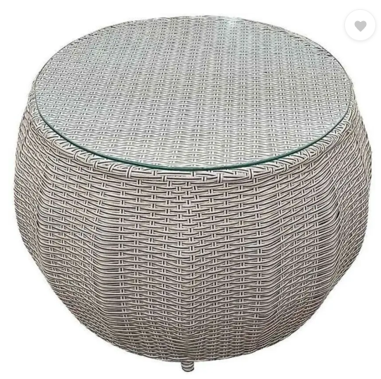 Home Desire Metal Table & Chair Set  (Finish Color - Multicolor, Pre-assembled)