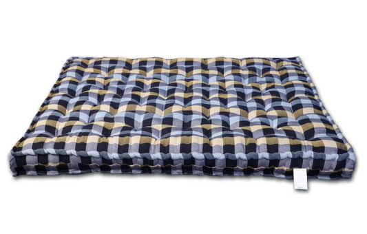 Fitway SOFT COTTON HEAVY BORDER 5X6 OR 60X72 QUEEN SIZE MATTRESS 5 inch Queen Cotton Mattress  (L x W: 72 inch x 60 inch)
