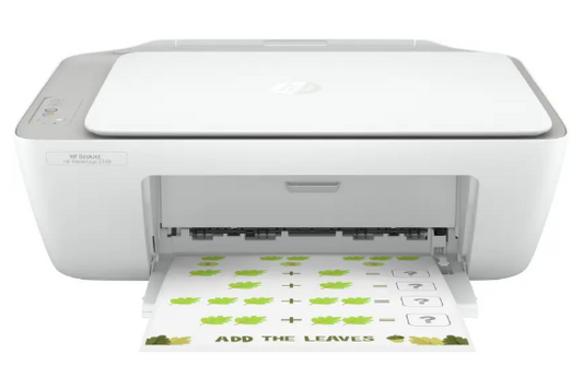 HP DeskJet Ink Advantage 2338 Multi-function Color Inkjet Printer for Print/Scan/Copy, Ideal for Home  (Ink Cartridge, 1 Ink Bottle Included)