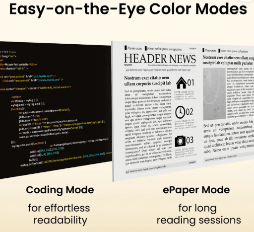 BenQ GW2490 60.96 cm (24 inch) Full HD LED Backlit IPS Panel 99% sRGB, Eye-careU, Dual HDMI, Display Port, Bezel-Less, Eyesafe, VESA MediaSync, Brightness Intelligence, Low Blue Light, Speakers 2Wx2, VESA Wall mountable Monitor (GW2490)