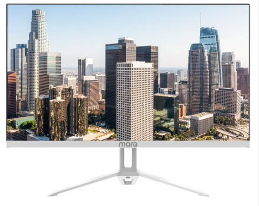 MarQ by Flipkart 60.96 cm (24 inch) Full HD IPS Panel Inbuilt Speakers Monitor (24FHDMEQNNXO)