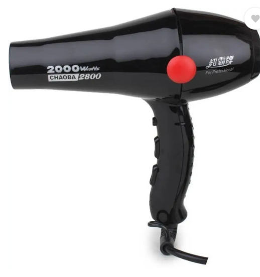 skyhaven Chobba Hair Dryer  (2000 W, Black)