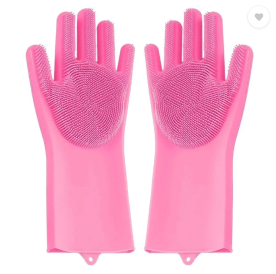 SHEEPEHEAD Best Quality Dish Washing & pet grooming & all purpose cleaning Gloves 1 ml Pet Facial Cleanser  (Suitable For Cat, Dog)