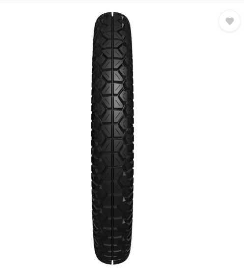 CEAT 102191 MILAZE TT 51J 3.50-10 Front & Rear Two Wheeler Tyre  (Street, Tube)