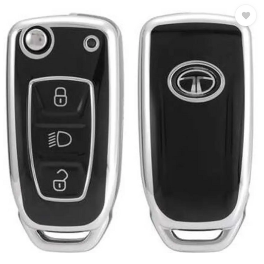 KeyZone Car Key Cover