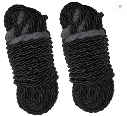 NEELAM Leg_guard_002712 Bike Crash Guard Rope  (Universal For Bike)