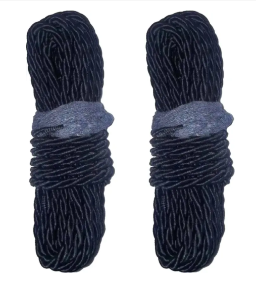 NEELAM Leg_guard_002691 Bike Crash Guard Rope  (Universal For Bike)