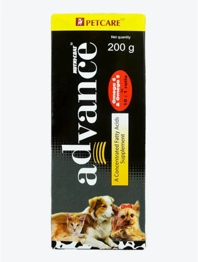 Provimi PETCARE NUTRICOAT ADVANCE Pet Health Supplements  (200 ml)