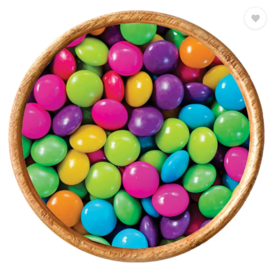 Hobby Herbs Chocolate Munchies 500gm |Chocolate Buttons | Chocolate for Cake Decorations | Truffles  (2 x 250 g)
