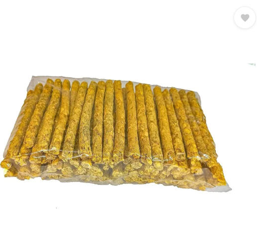 BARKZ & CLLAWZ Dog Snacks Protien Chicken & Mutton Chew Sticks (450g) Chicken, Mutton 0.45 kg Dry Adult, Young Dog Food