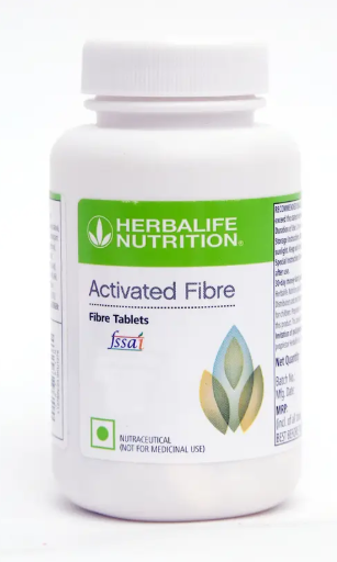 Herbalife Nutrition ACTIVATED FIBRE Nutrition Bars  (90 No, UNFLAVOURED)
