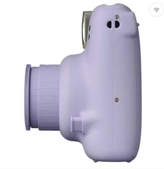 FUJIFILM Instax Mini 11 Instant Camera  (Purple)