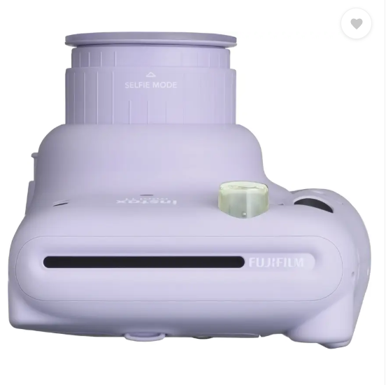FUJIFILM Instax Mini 11 Instant Camera  (Purple)