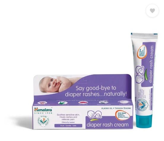 HIMALAYA Herbals Babycare Gift Jar  (color)
