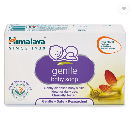 HIMALAYA Herbals Babycare Gift Jar  (color)