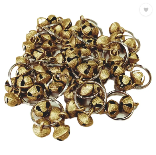 kunya NA Ghungroo  (2 Bells)