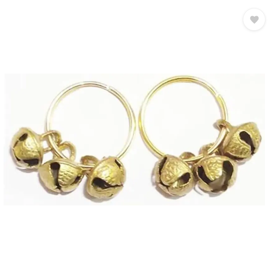 kunya NA Ghungroo  (2 Bells)