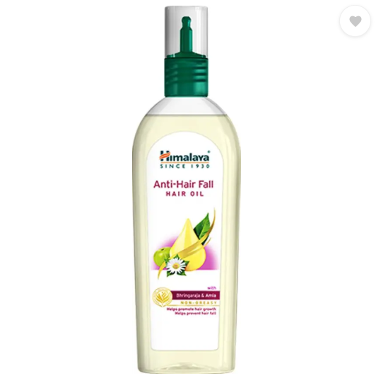 HIMALAYA Anti-Hair Fall Hair Oil, Hair Oil  (200 ml)