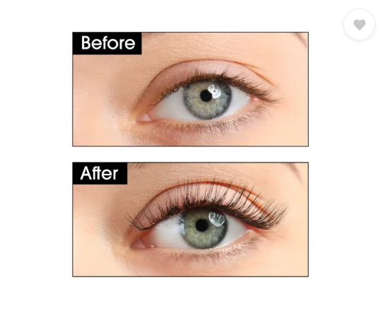 LOTUS MAKE - UP MAKE-UP MAXLASH VOLUMISING BOTANICAL WATERPROOF MASCARA - BLACK 4 g  (Black)