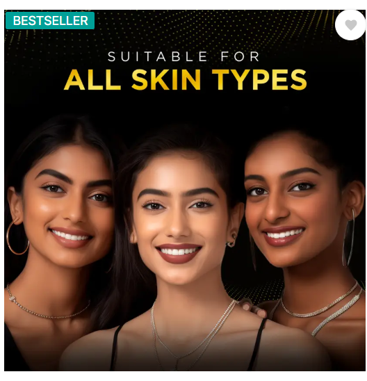 FACES CANADA Weightless Stay Matte Powder | Oil Control Compact  (Ivory, 9 g)