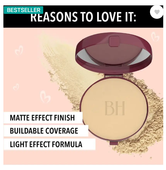 BLUE HEAVEN Bridal Makeup kit for women  (Pack of 11)