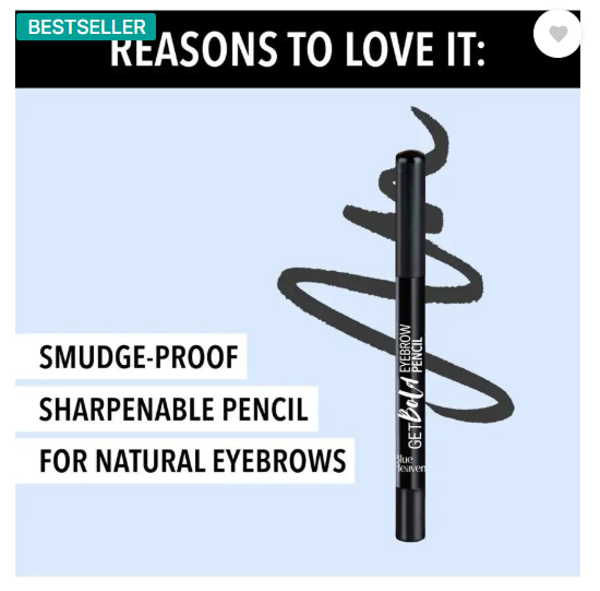 BLUE HEAVEN Bridal Makeup kit for women  (Pack of 11)