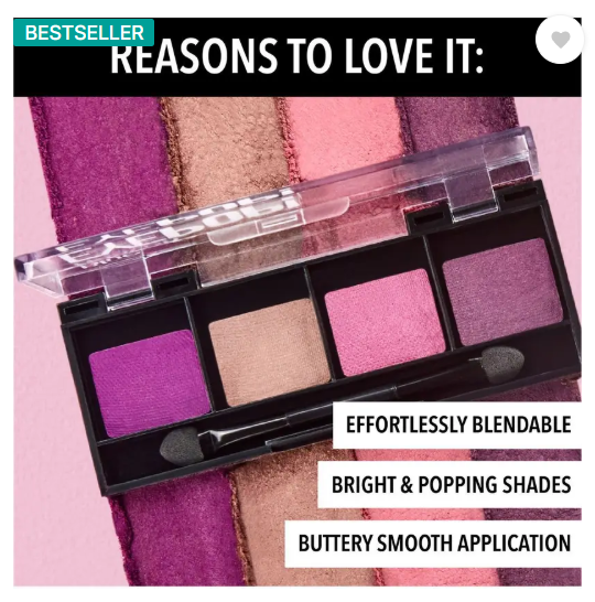 BLUE HEAVEN Bridal Makeup kit for women  (Pack of 11)