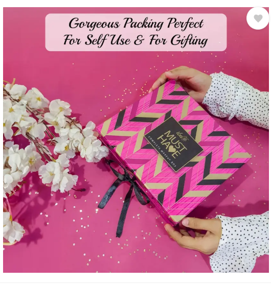 Iba MUST HAVE Complete Makeup Box (Dusky)  (Pack of 11)