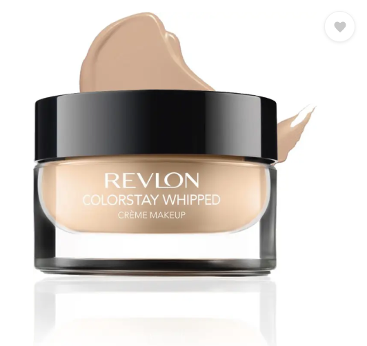 Revlon Colorstay Whipeed Cr�me Makeup Foundation  (Natural Ochre - 180, 23.7 ml)
