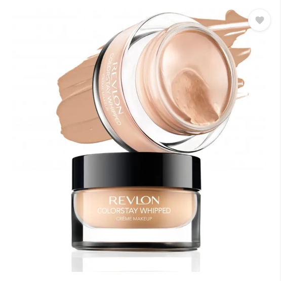 Revlon Colorstay Whipeed Cr�me Makeup Foundation  (Natural Ochre - 180, 23.7 ml)