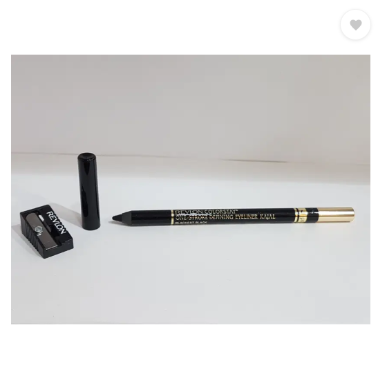 Revlon COLORSTAY one-stroke defining liner kajal 1.2 ml  (blackest black)