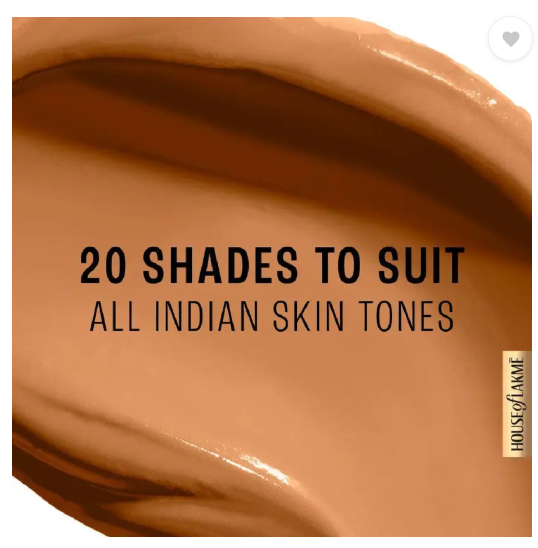 Lakmé 9to5 Powerplay Priming Foundation, Built in Primer, SPF 20 Foundation  (Neutral Chestnut, 25 ml)