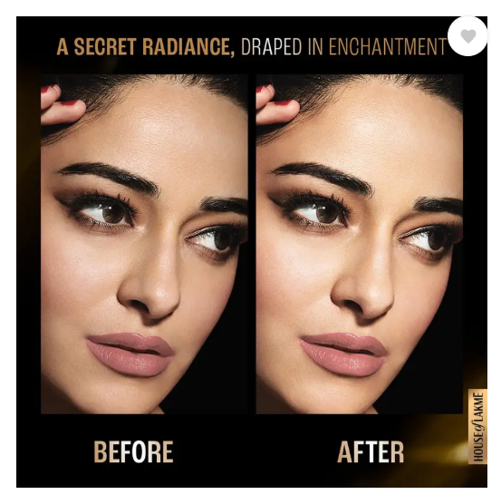 Ultimate Glam Foundation  (Shade 01, 25 ml)