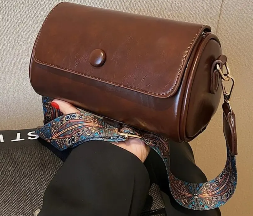 Multicolor Women Sling Bag Trendy Korean style sling bag